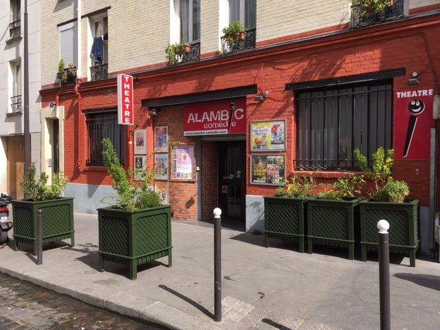 Alambic Comédie