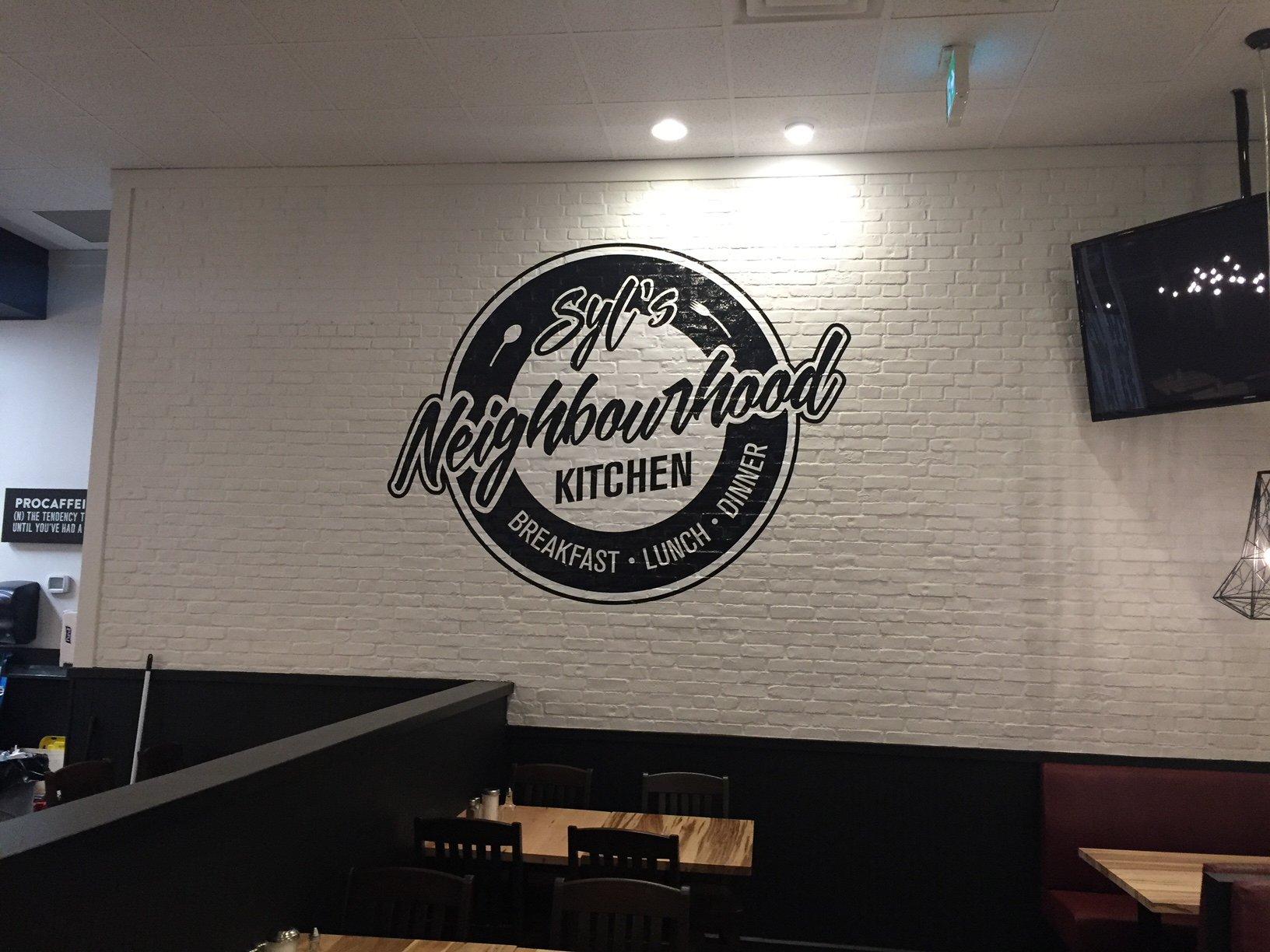 Syl's Neighbourhood Kitchen