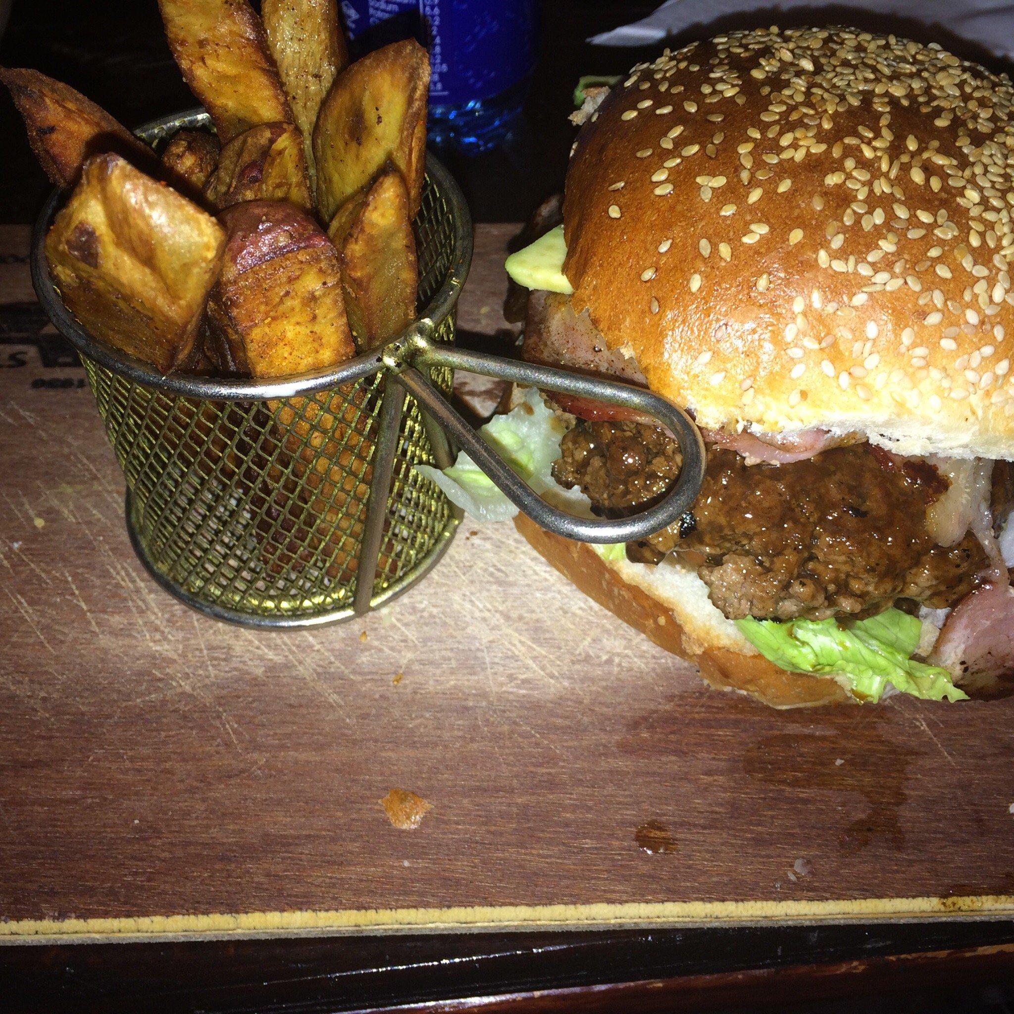 The Stud Burger & Saloon