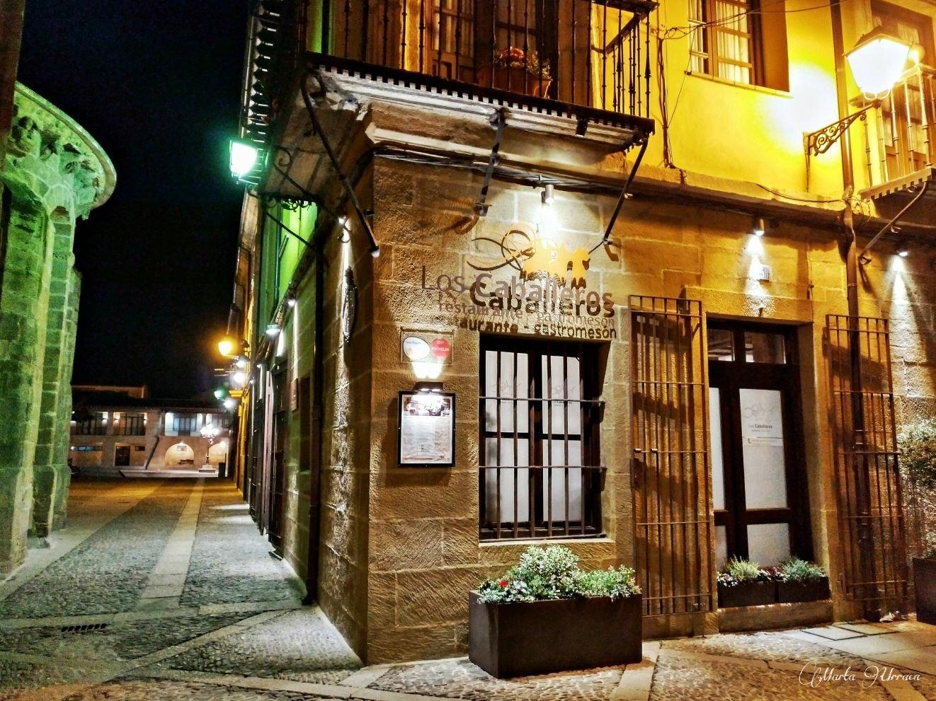 Restaurante Los Caballeros