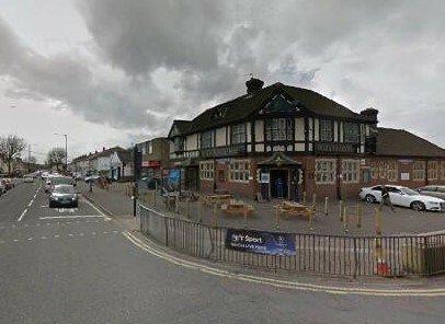 Bear and Rugged Staff