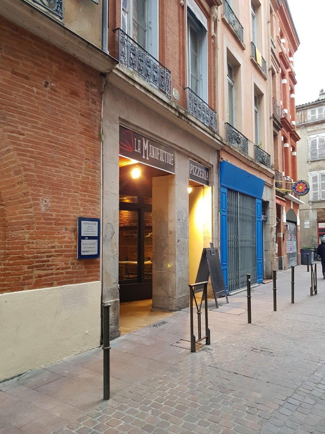 La Manufacture - Carmes - Toulouse