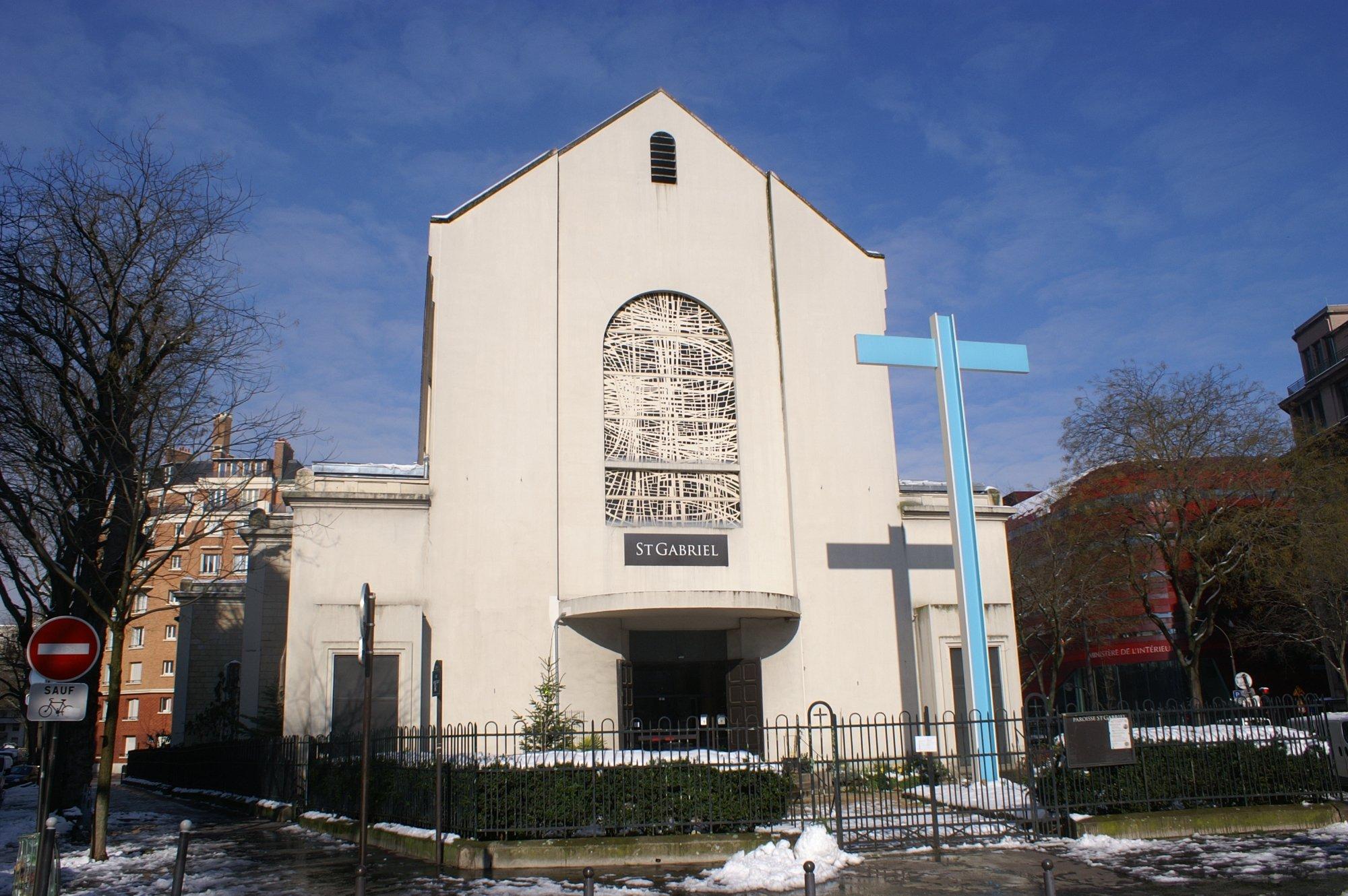 Eglise Saint Gabriel