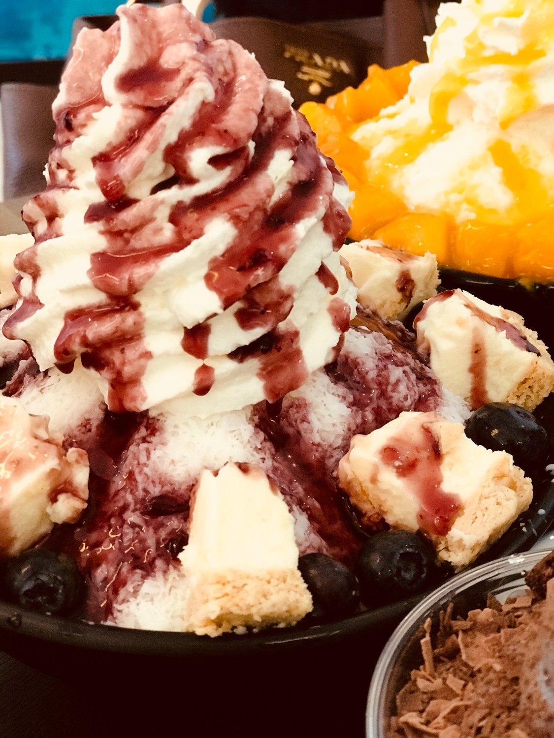 Hanabing Korean Dessert Cafe