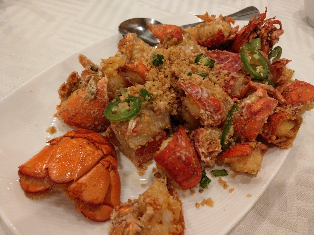 New Capital Seafood Restaurant