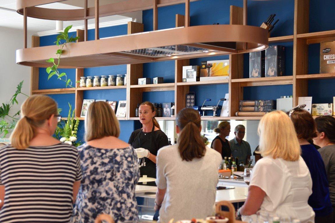 Heart Of Hall - Cooking School & Cafe