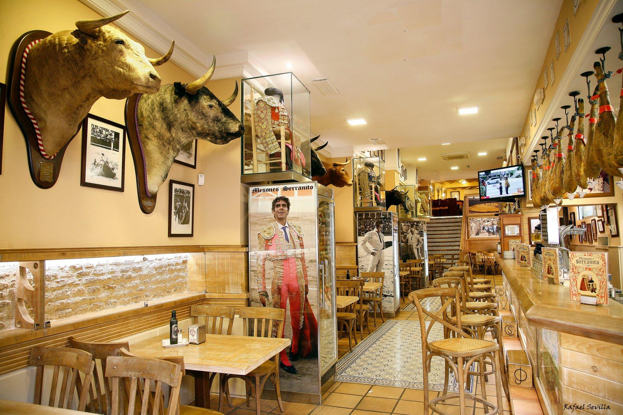 Mesones Del Serranito