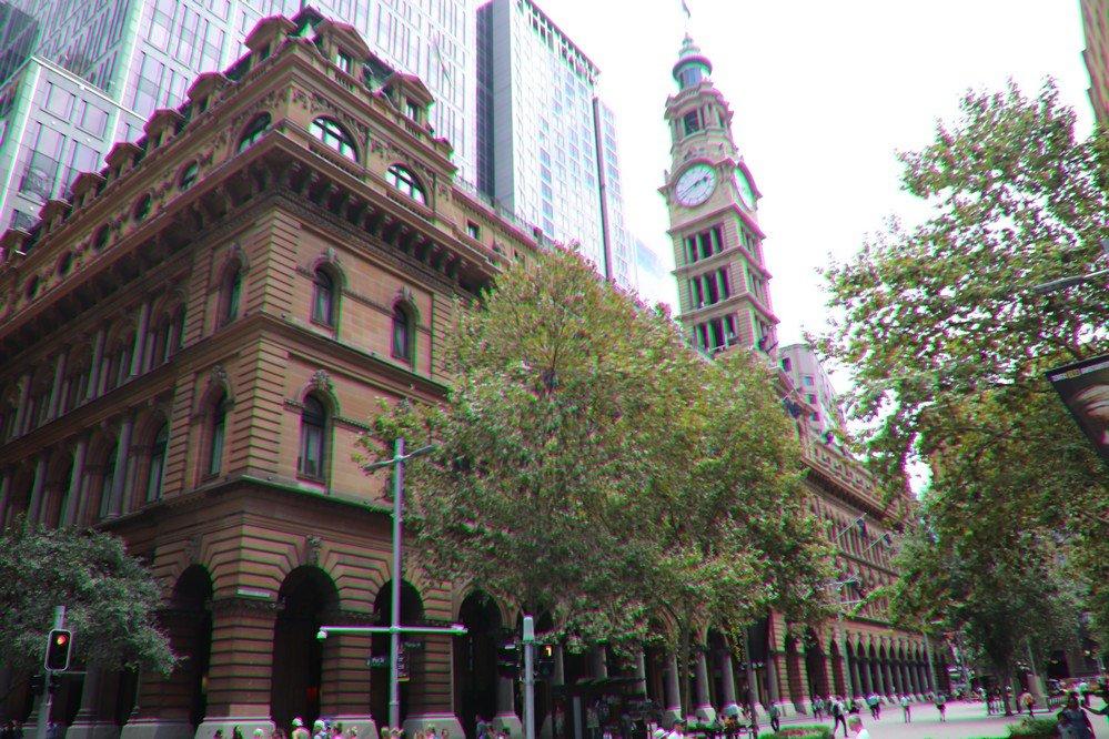 General Post Office (GPO) Sydney
