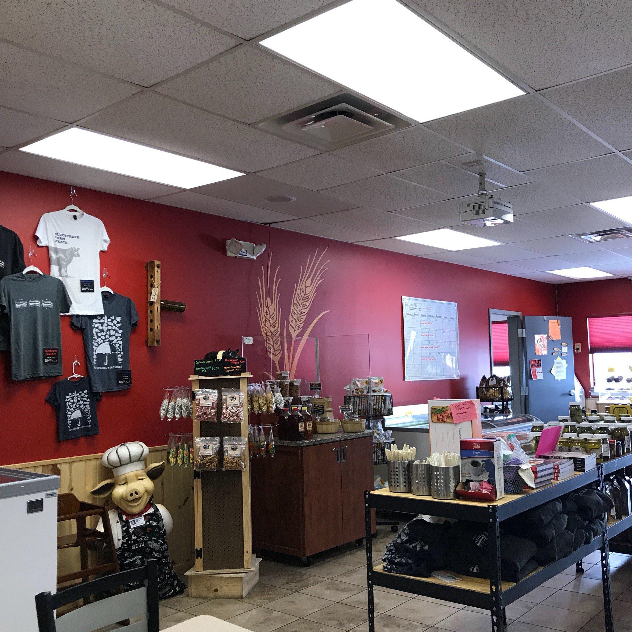 Bluescreek Farm Meats