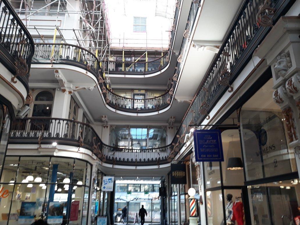 Barton Arcade