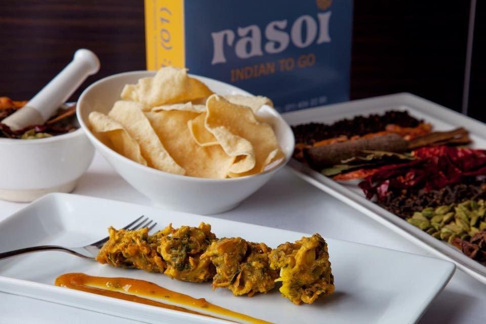 Rasoi Indian to go