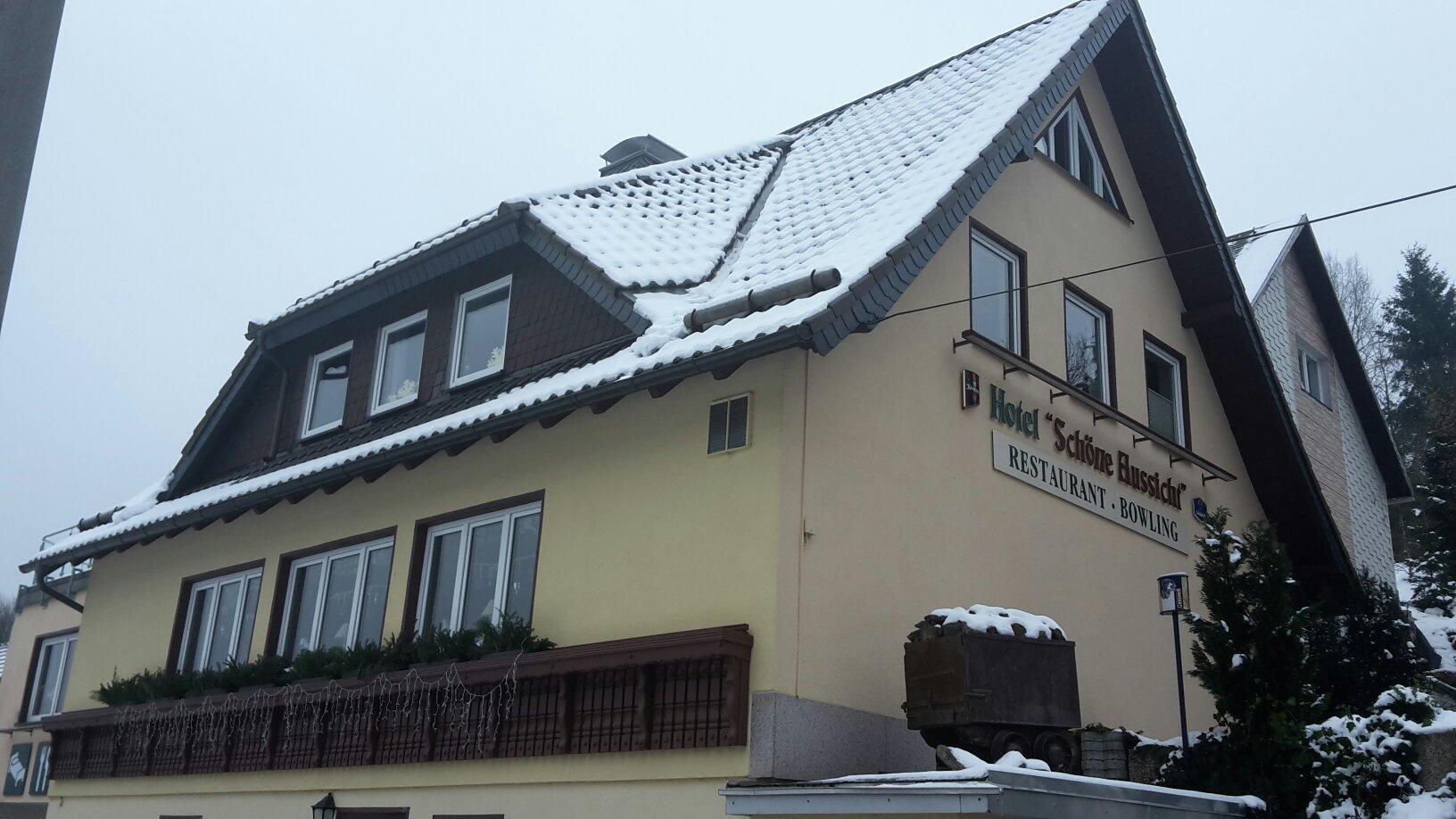 Hotel Schoene Aussicht