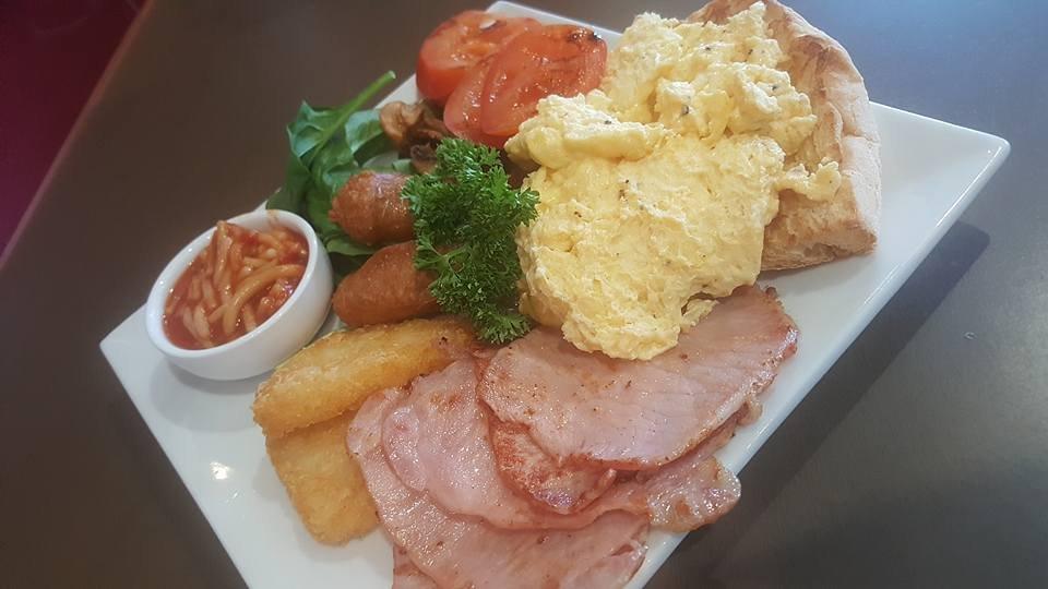 The Meeting Place Cafe