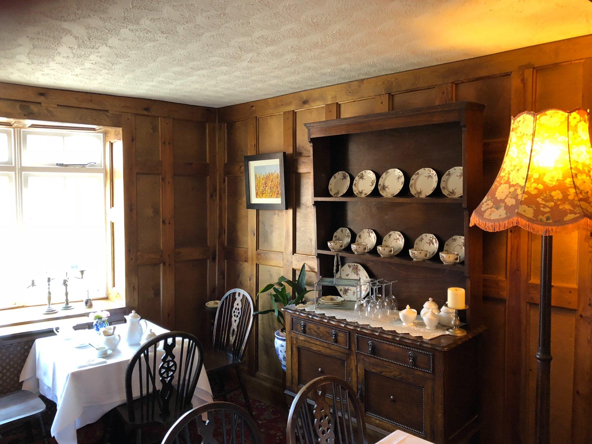 Pascal's Brasserie aka Time for Tea