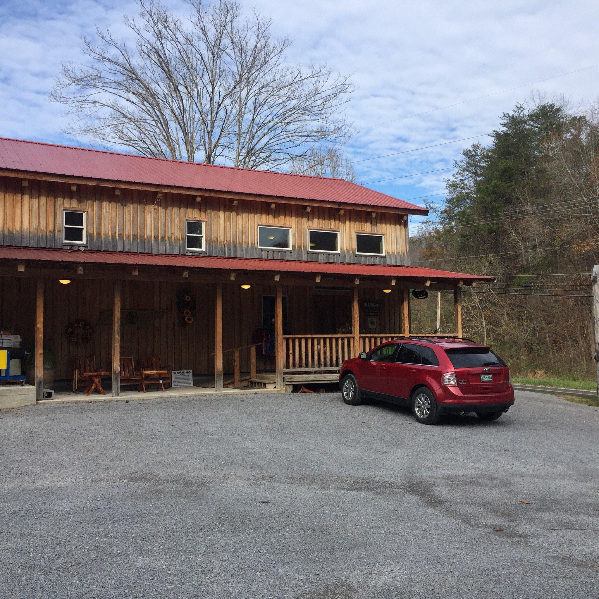The Winery at Seven Springs Farm