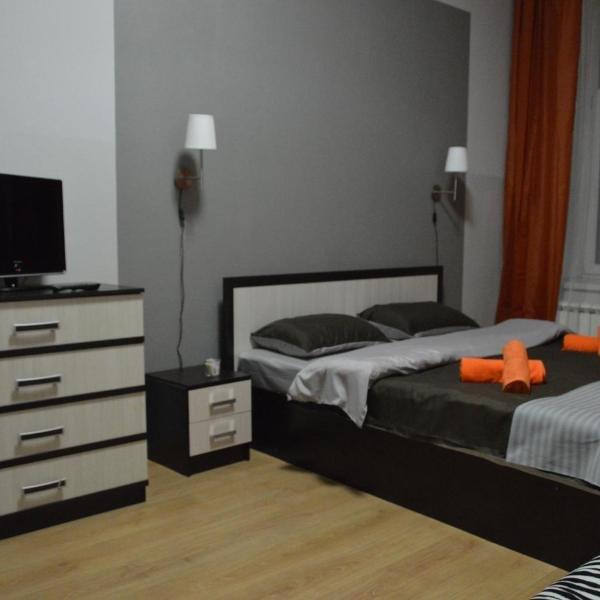 Guest House Piter at Rubinshteina