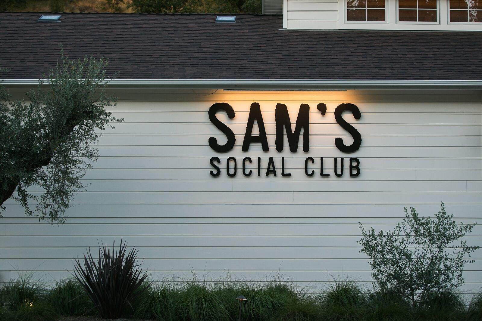 Sam's Social Club