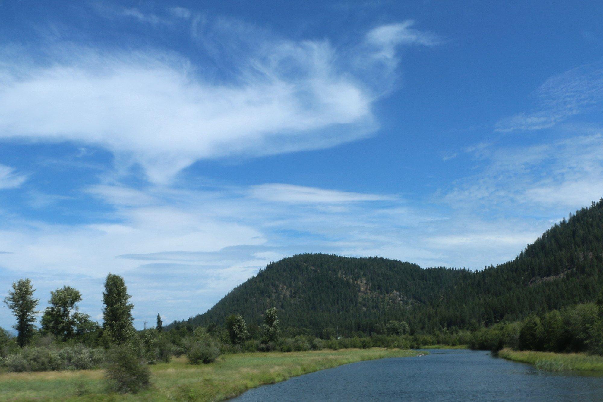 Pend Oreille Scenic Byway