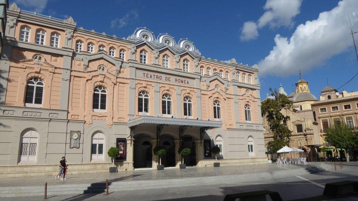 Romea Theatre