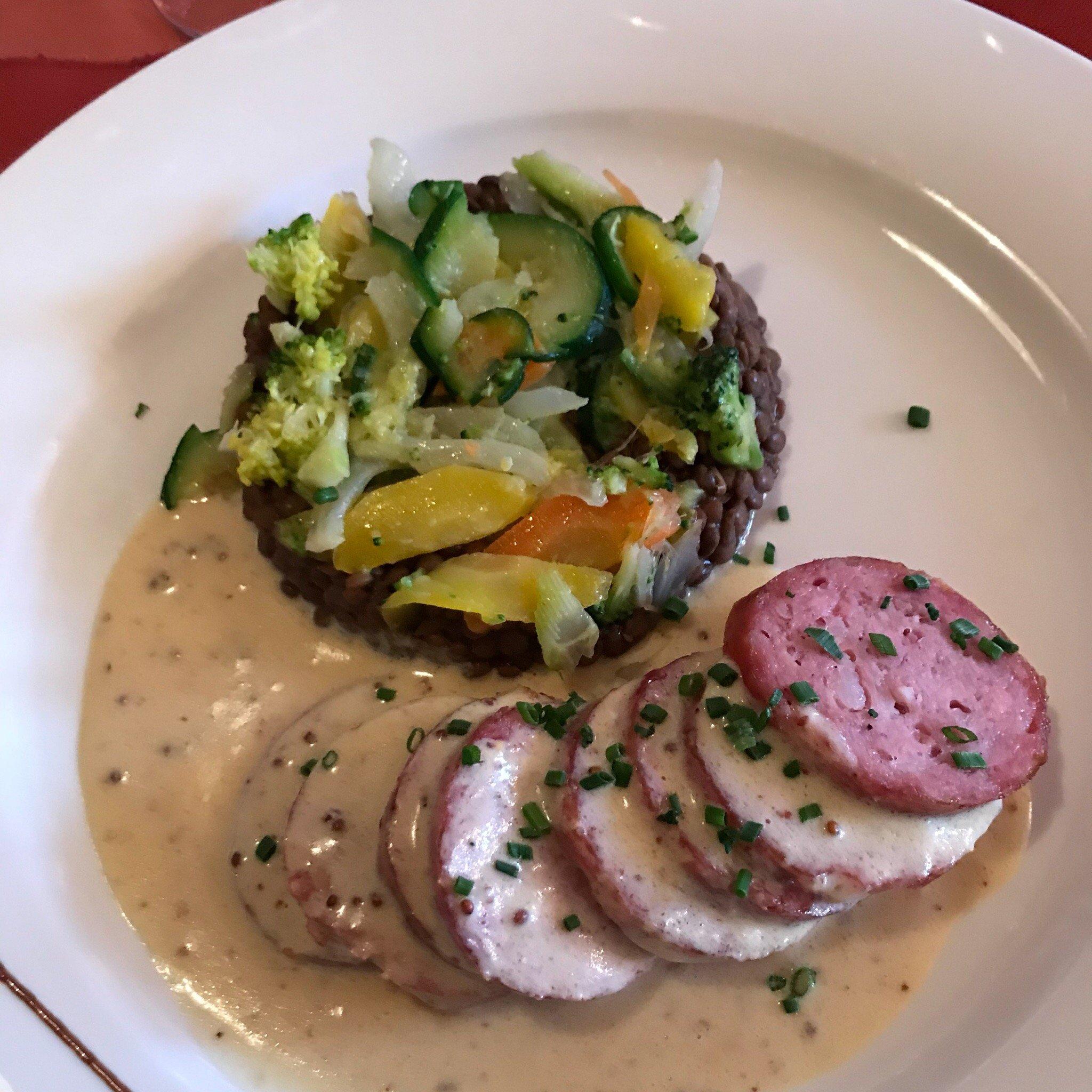 Restaurant Le Chevreuil