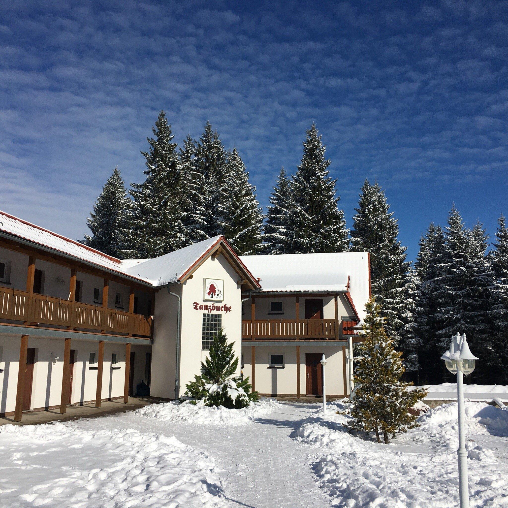 Hotel und Berggasthof Tanzbuche