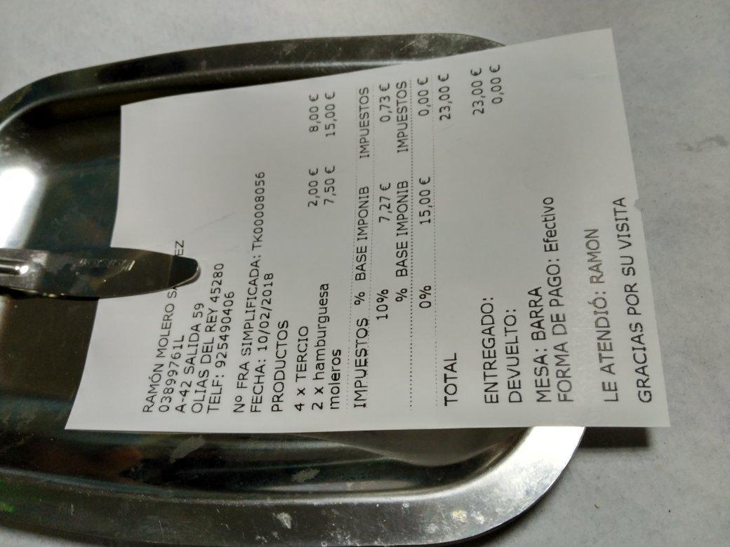 RESTAURANTE MOLERO'S