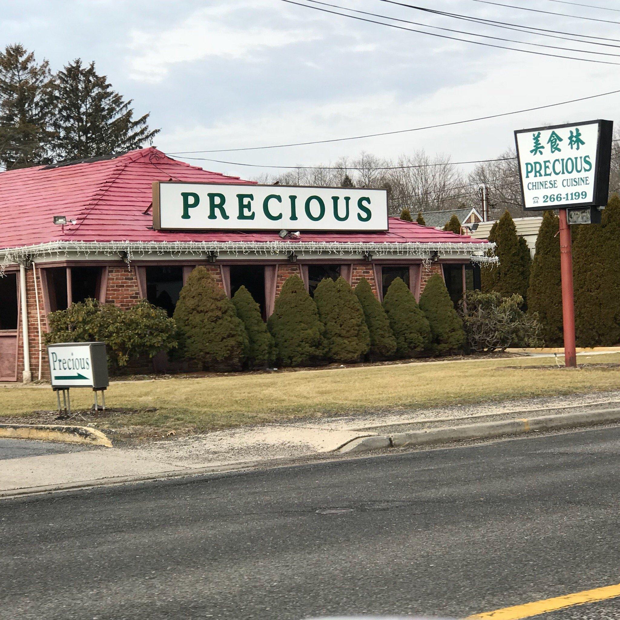 Precious Chinese Cuisine