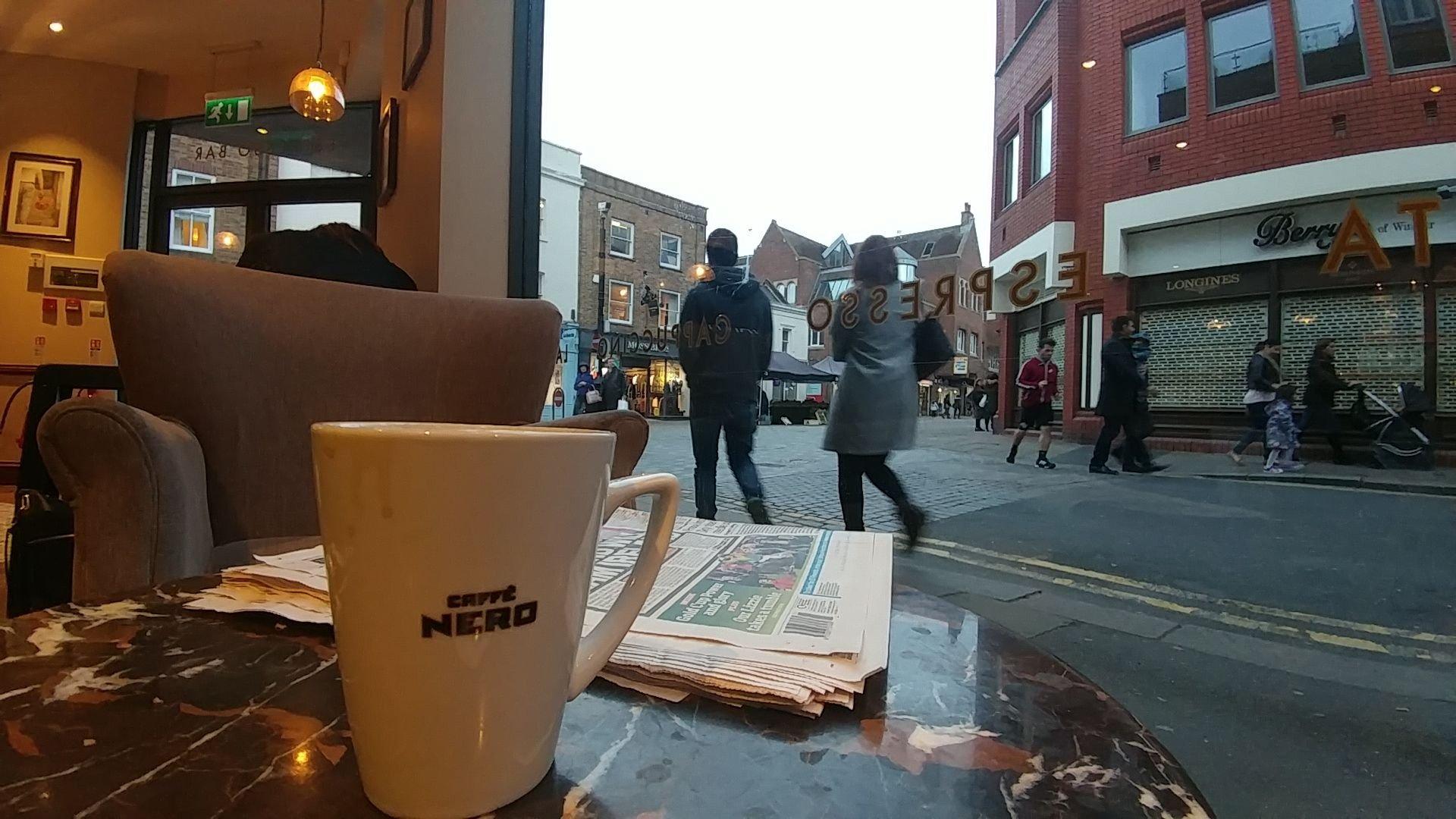 Caffe Nero