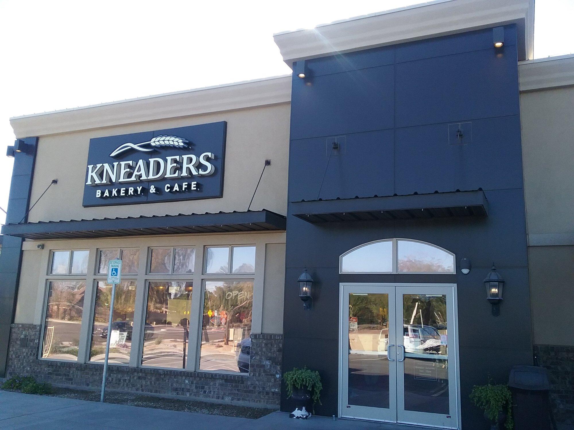Kneaders Bakery & Cafe