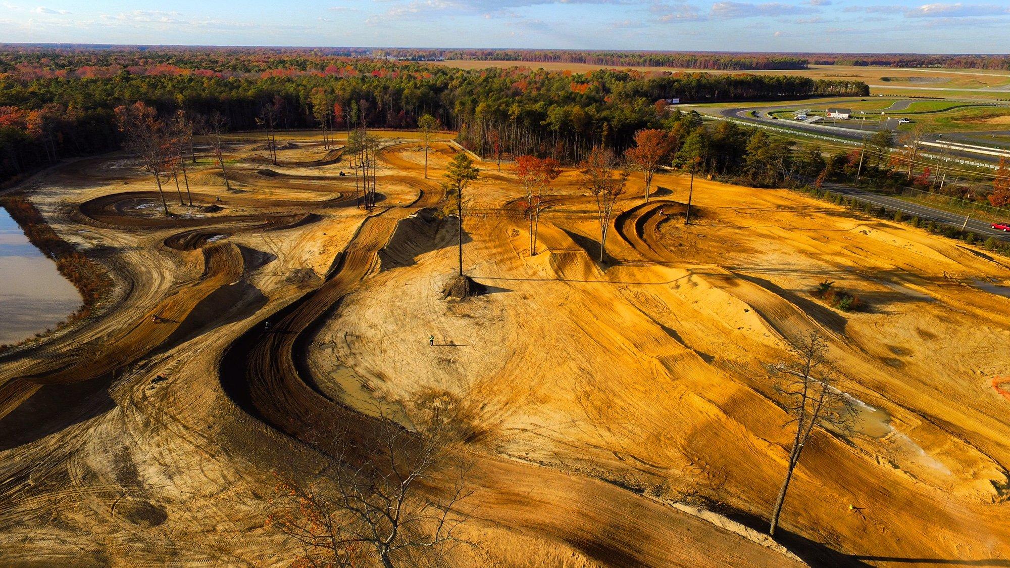 NJMP Field of Dreams