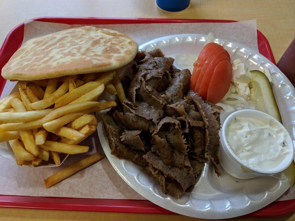 King Gyros