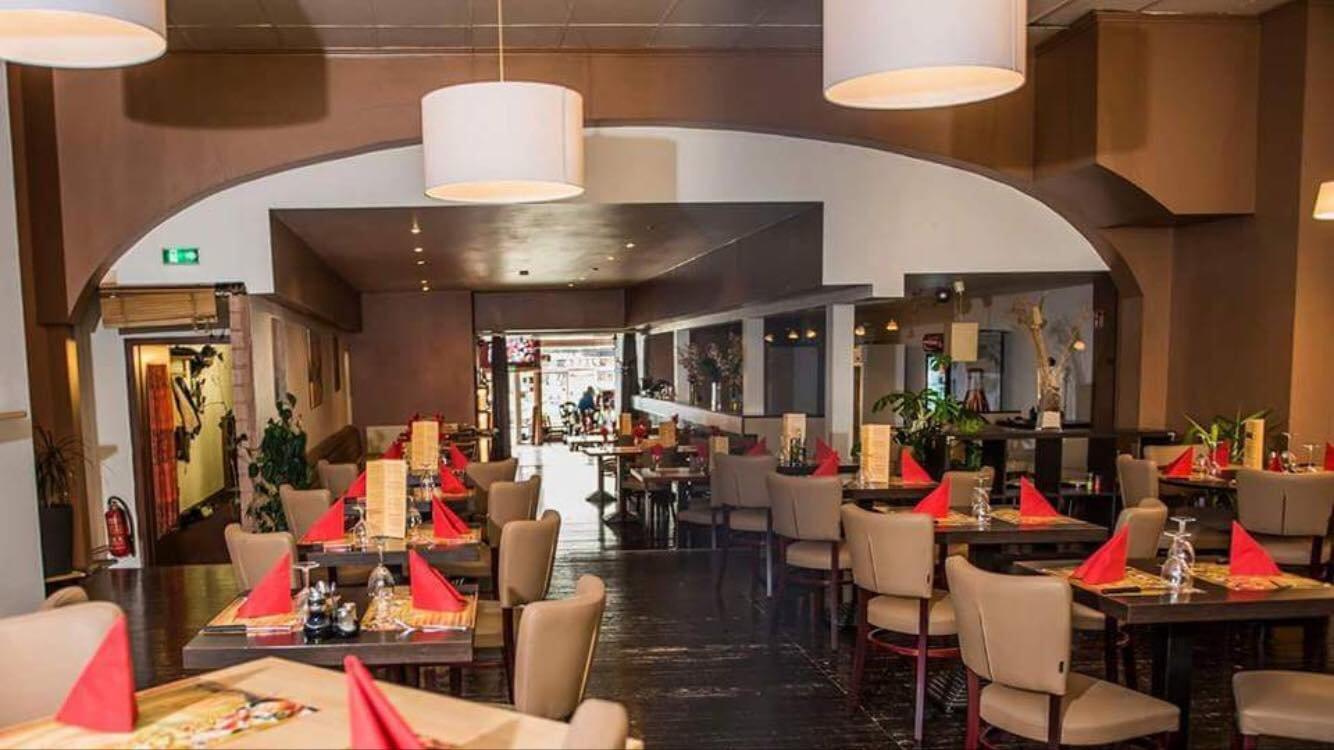 Restaurant Cafe Marionnette