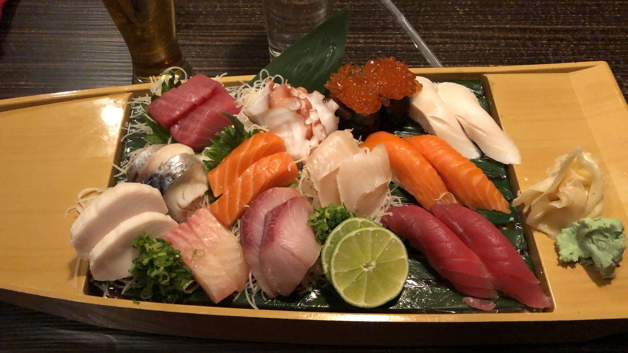 Hino Oishi Hibachi and Japanese Cuisine