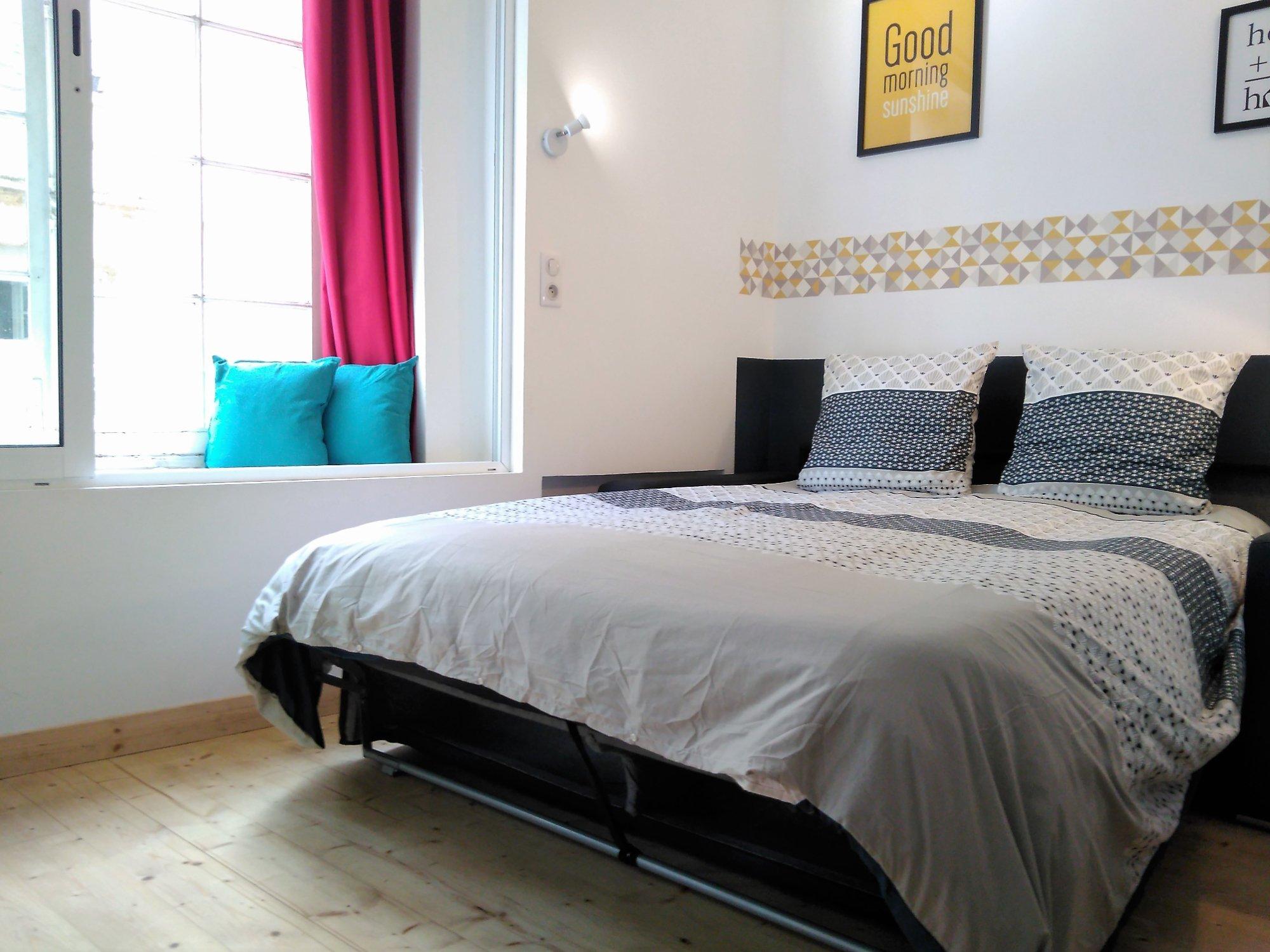 Appartement Design Dieppe