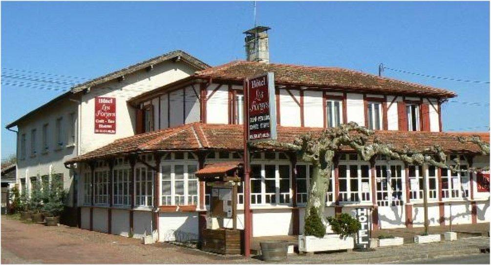 Auberge les Mufliers - Hôtel Les Forges