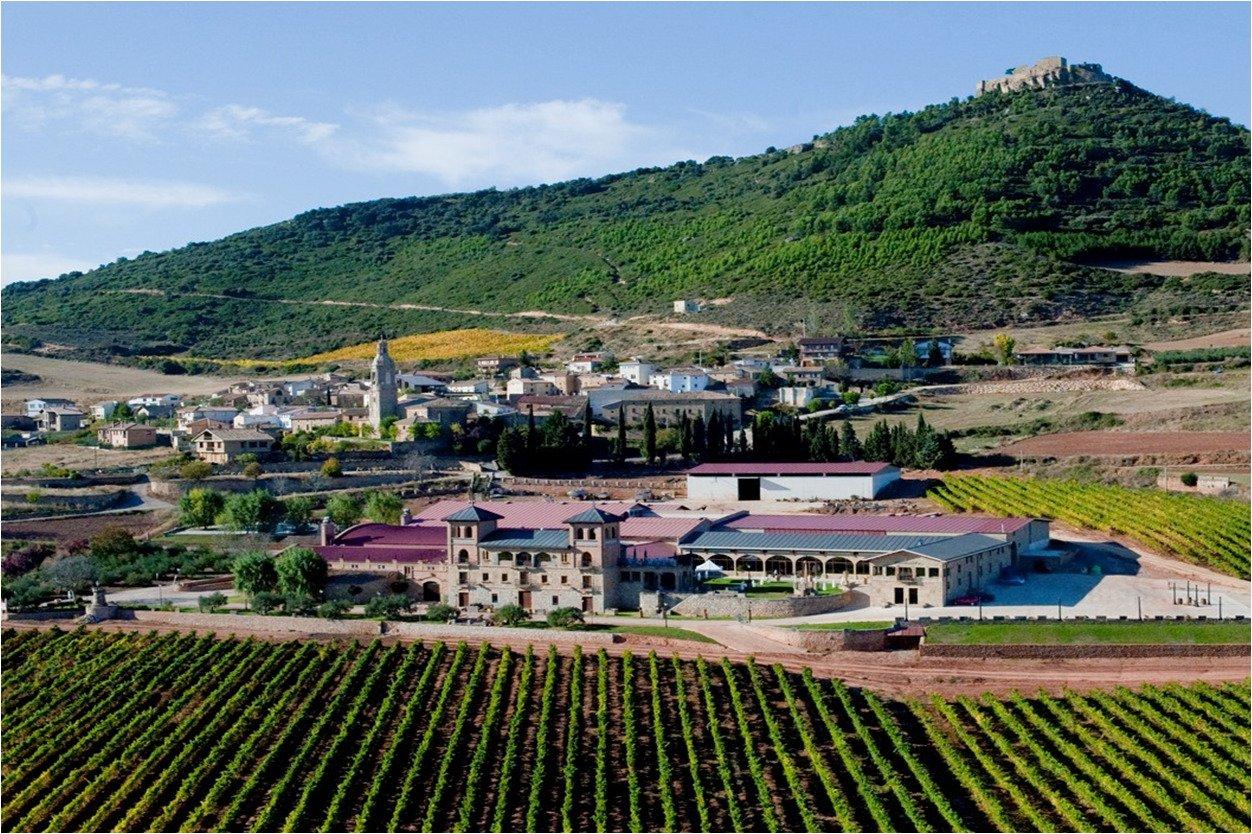 Bodegas Castillo de Monjardin