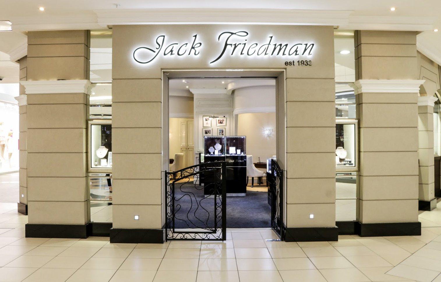 Jack Friedman Eastgate