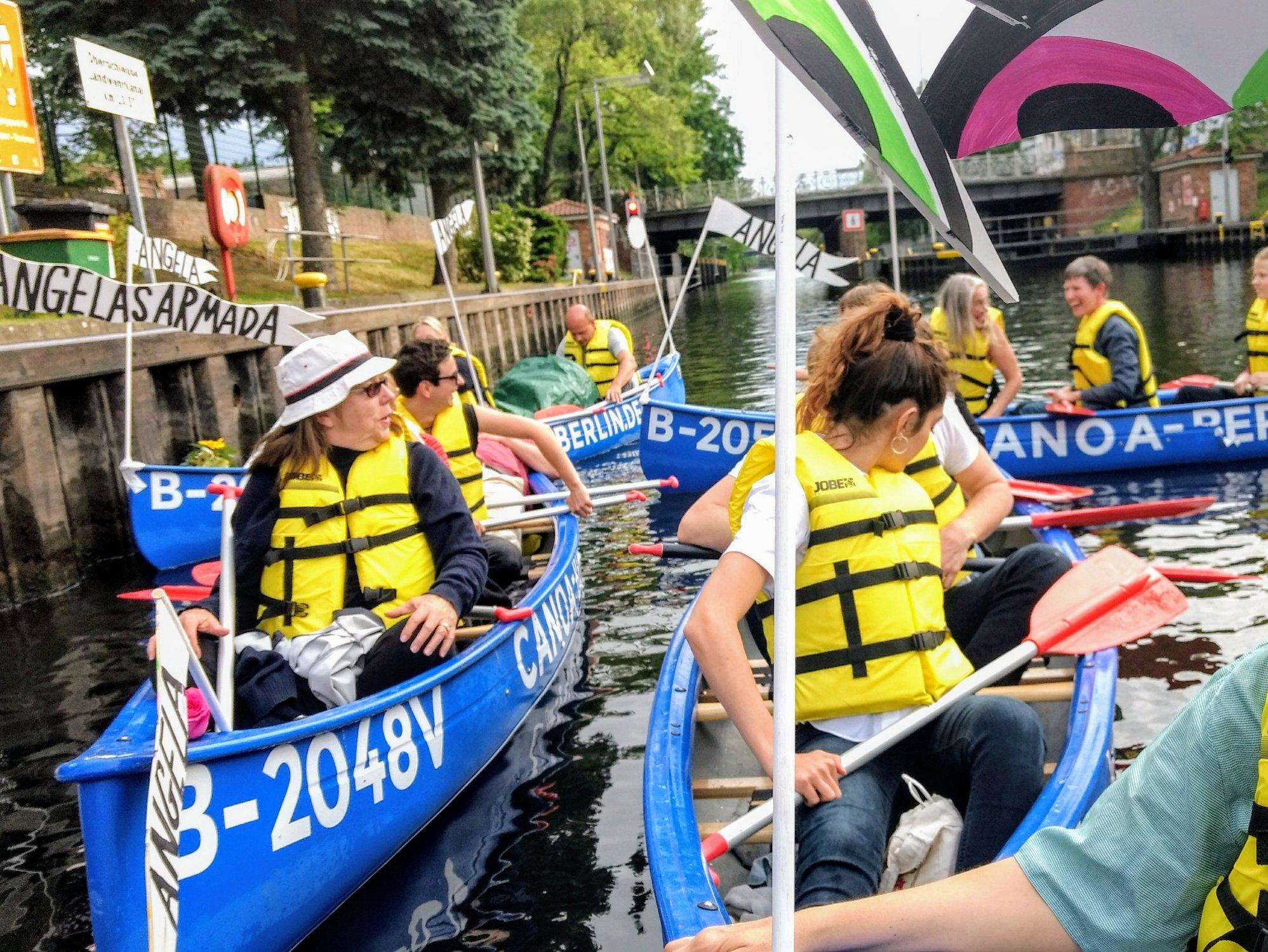 Canoa Berlin