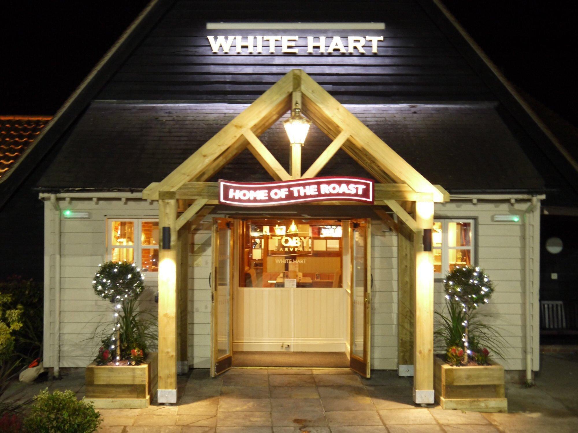 White Hart Toby Carvery
