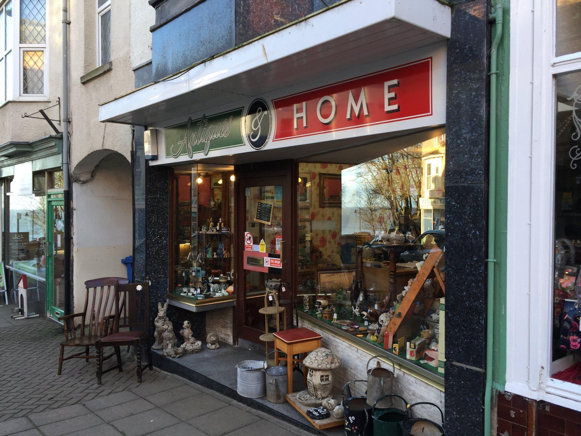 Antiques & Home Filey