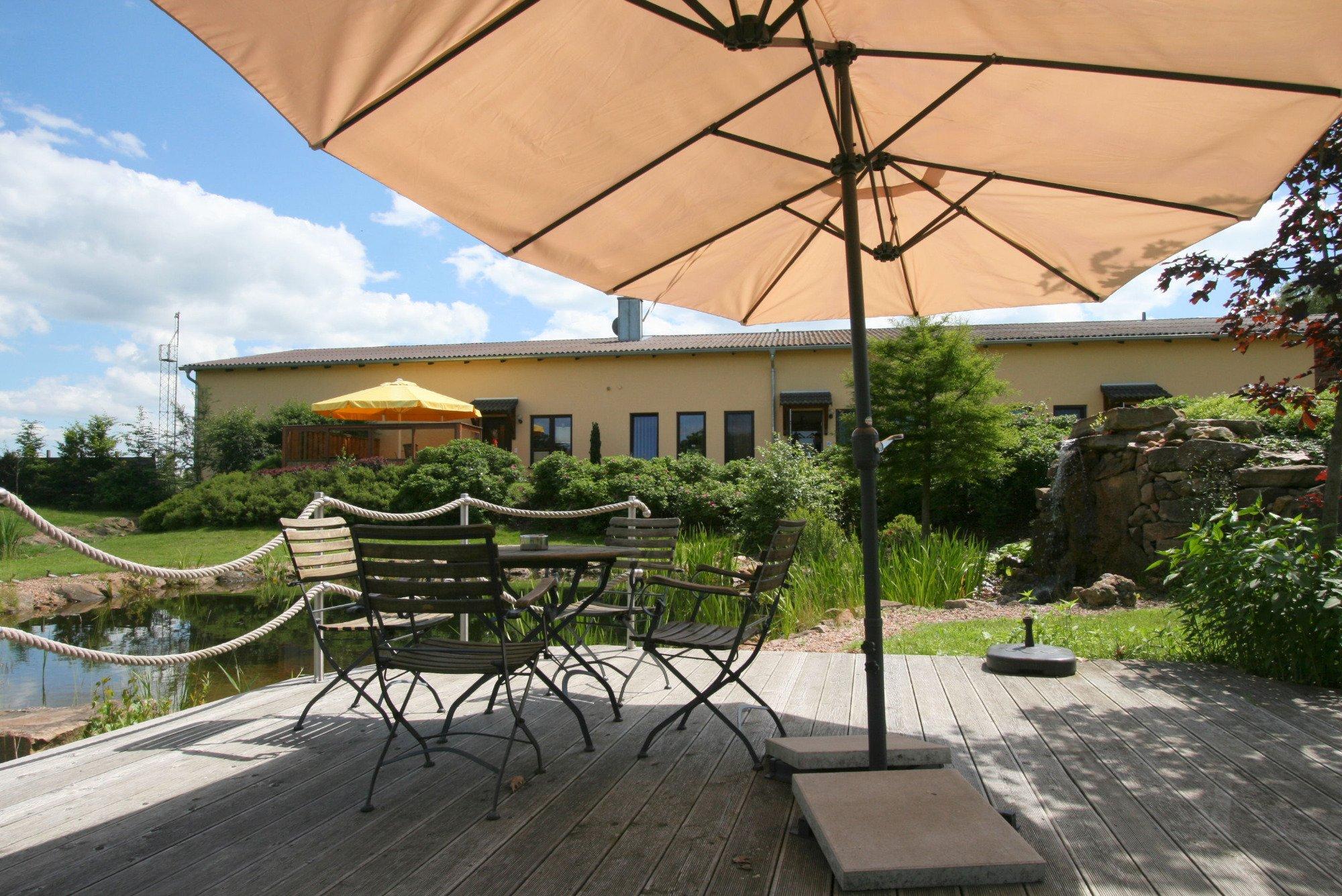 Landhaus Hof-Schlenstedt