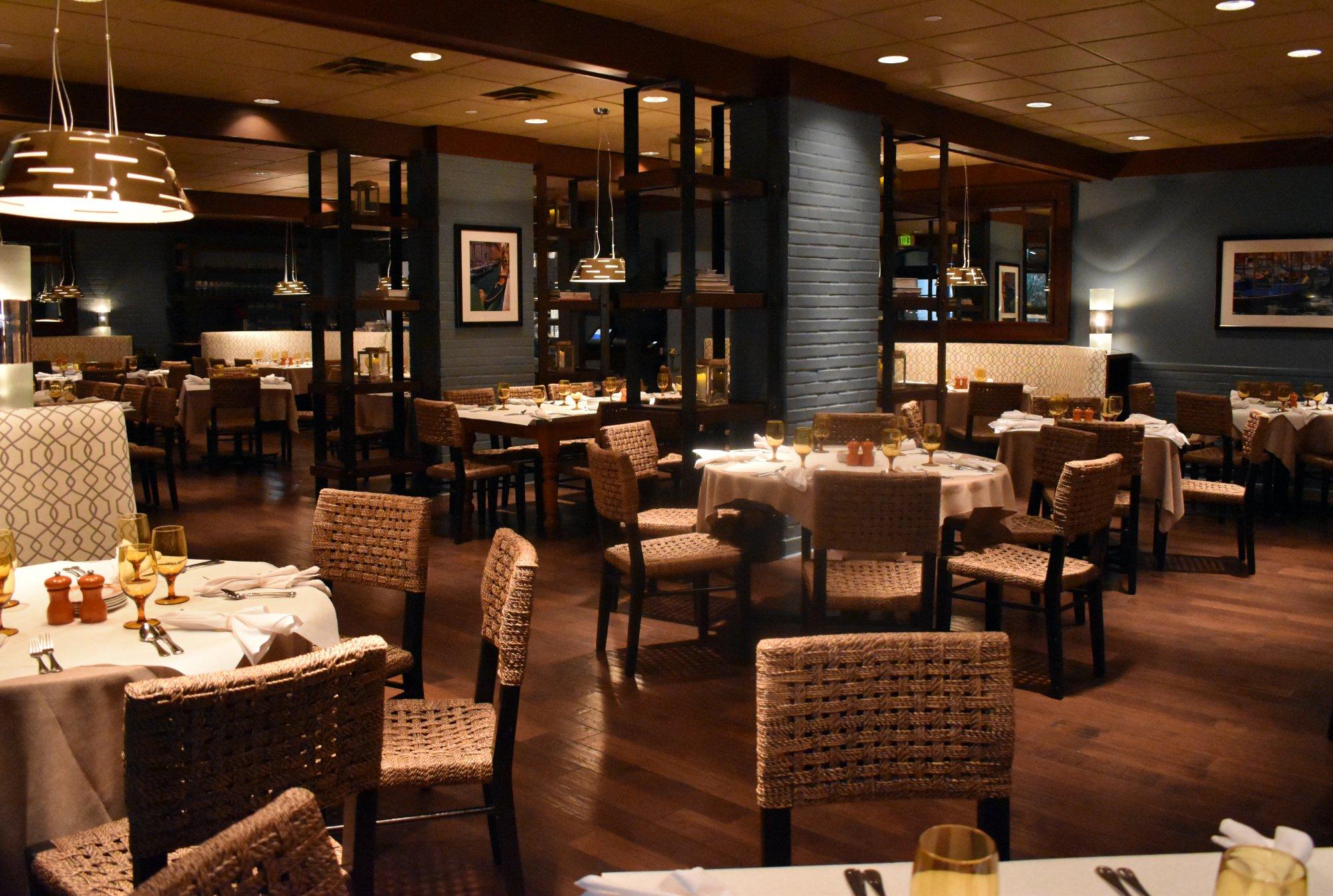 Italian Restaurant