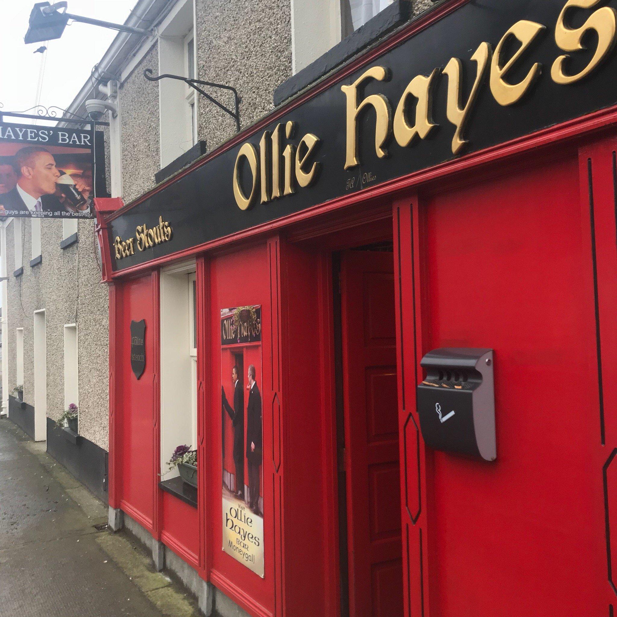 Ollie Hayes' Pub