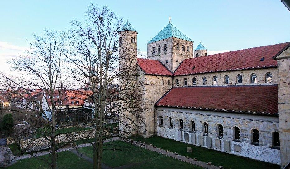 Michaeliskloster Hildesheim