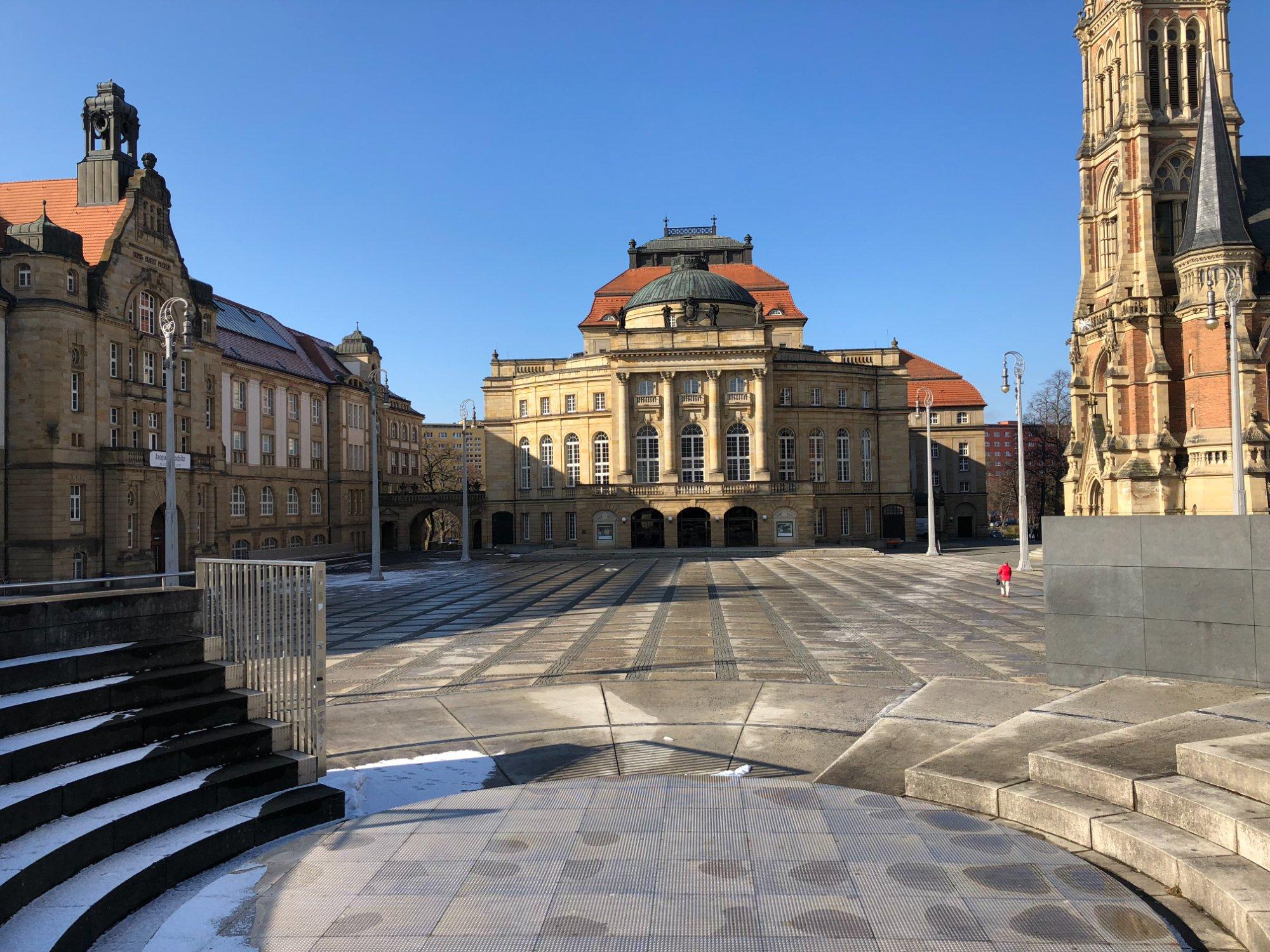 Die Theater Chemnitz
