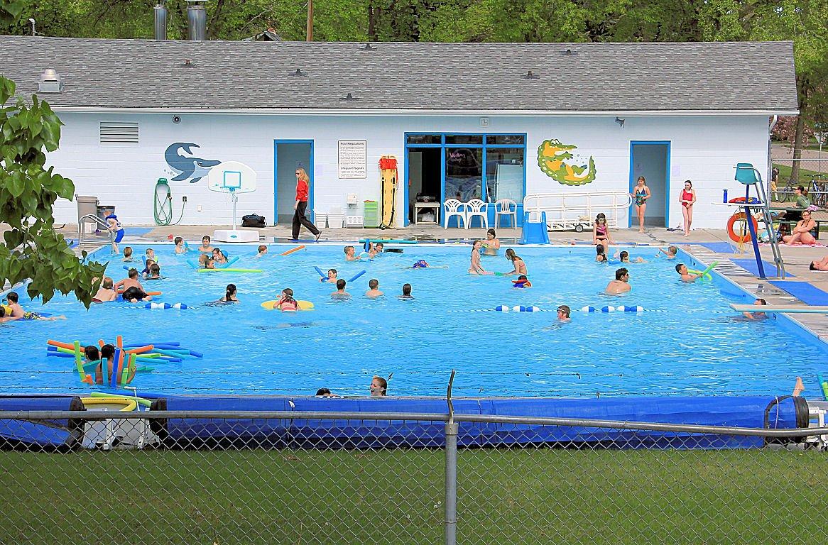 Indian Head Swimming Pool