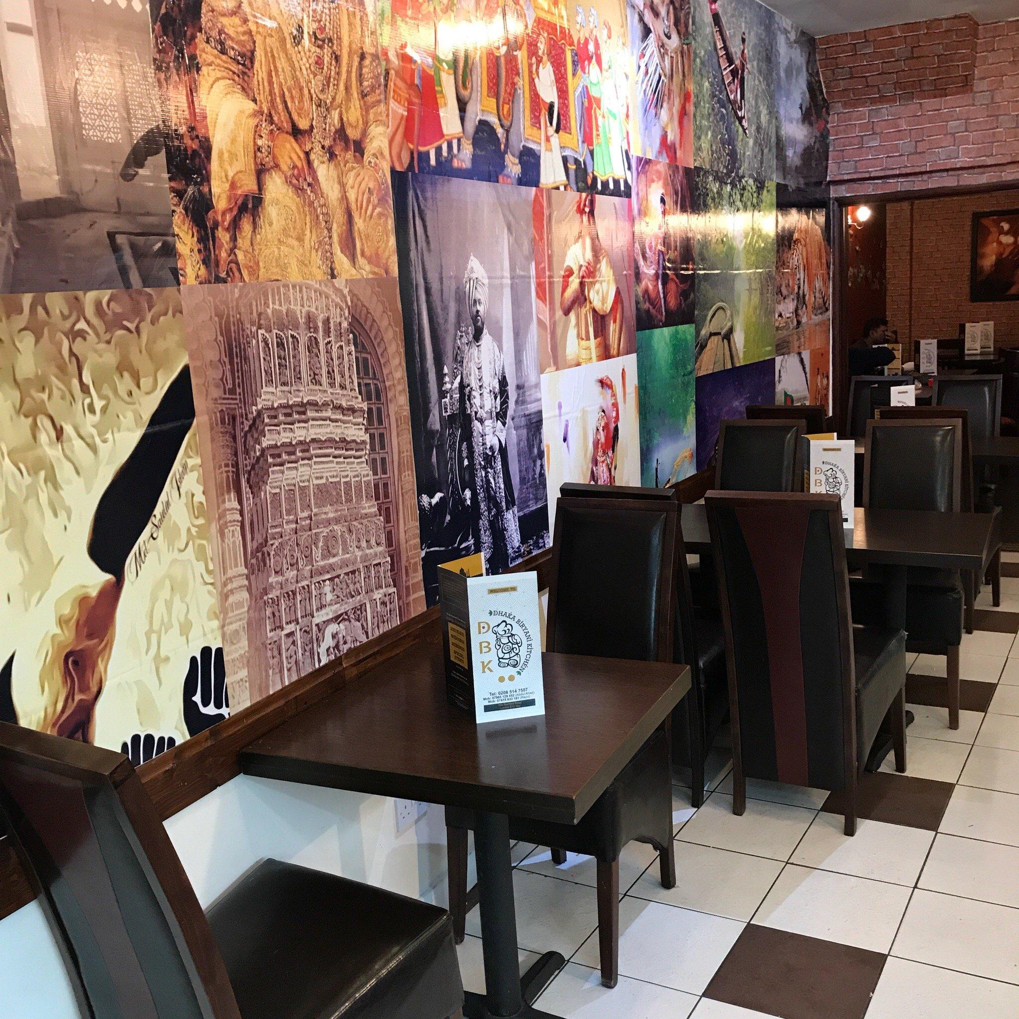 Dhaka Biryani Kitchen