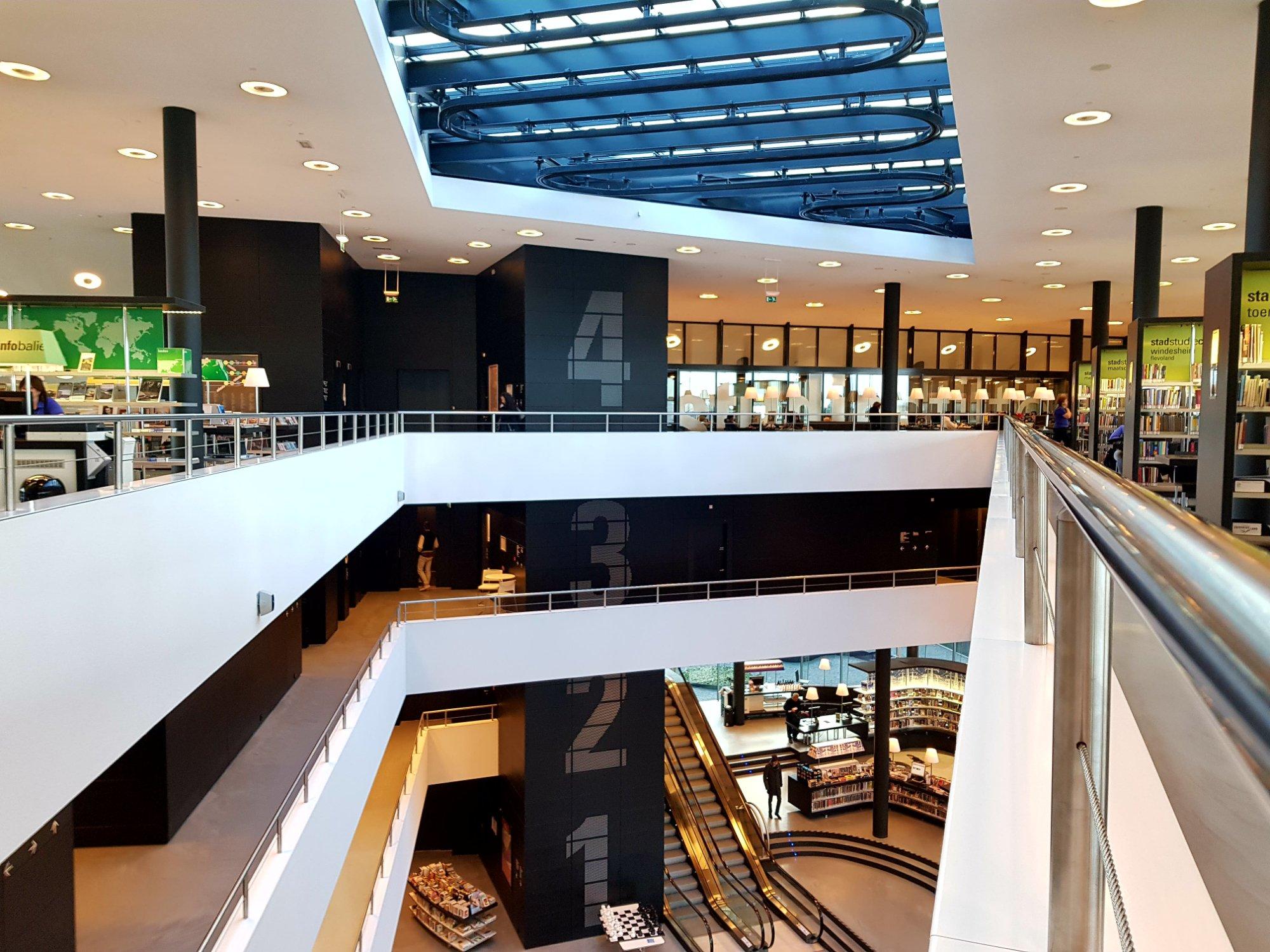De Nieuwe Bibliotheek