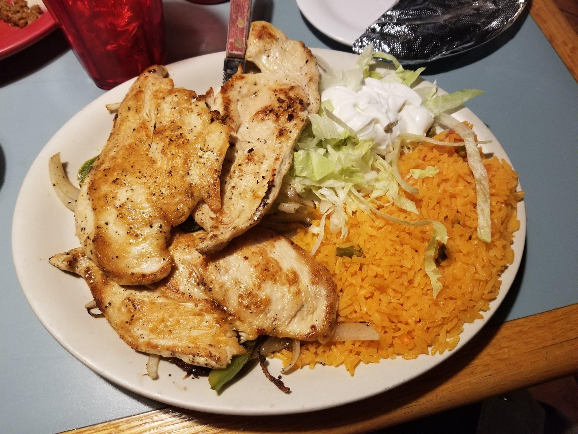 La Fogata Mexican Restaurant nags head NC.