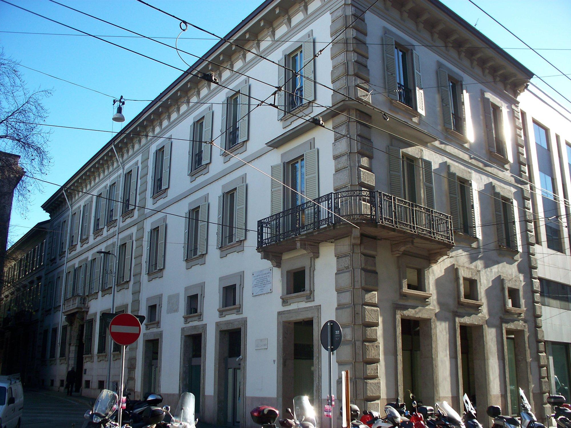 Palazzo Silva di Biandrate